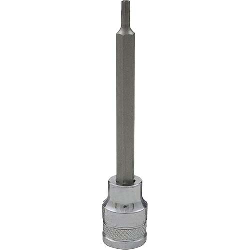 Trax BS-B3T15LL T15 3/8" Dr. Torx Long Socket Bit