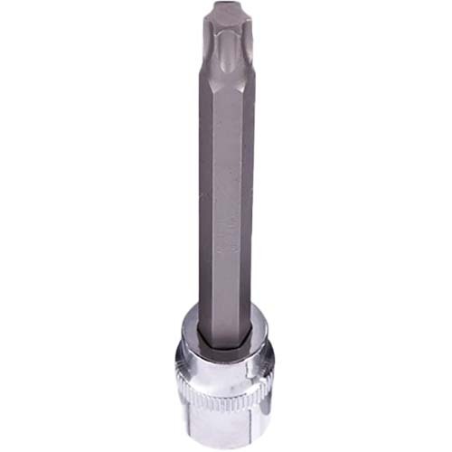 Trax BS-B3T45LL T45 3/8" Dr. Torx Long Socket Bit