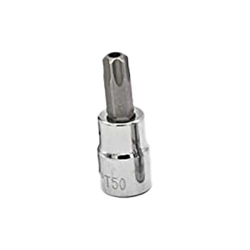 Trax BS-B3T50TP T50 3/8" Dr. Torx Socket Bit - Tamper proof
