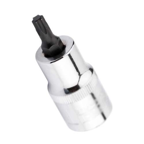 Trax BS-B4T40 T40 1/2 Dr. Short Torx Socket Bit