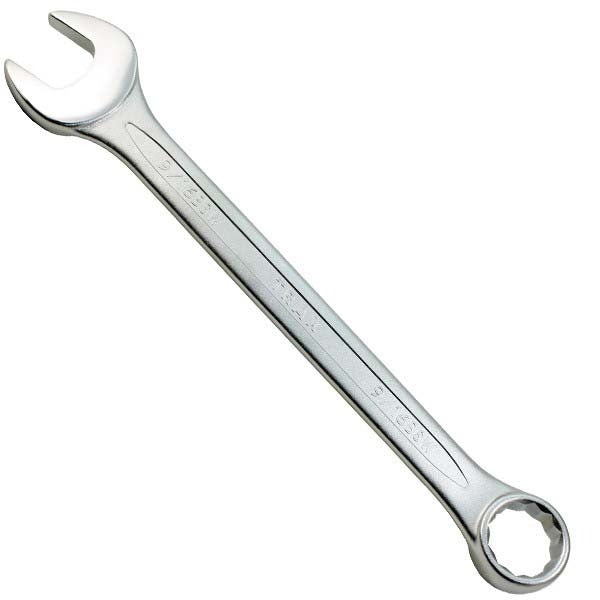 Trax BSW-130616W 3/8 13° Offset Whitworth Combination Wrench