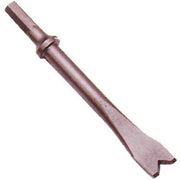Trax CB-91550R 9mm Rivet Buster Round Shank Chisel Bit - AIMS Industrial Supplies