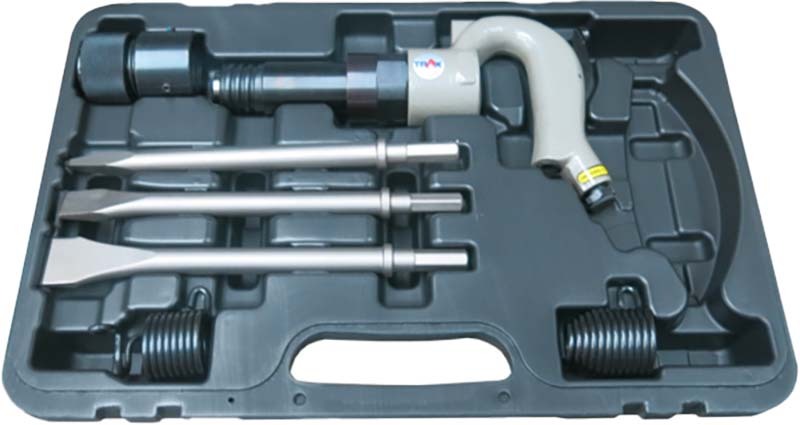Trax Chipping Hammer Kit ARX-JI.OSHK1