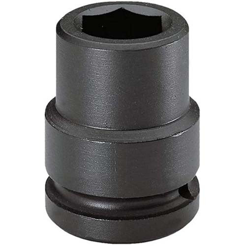 Trax Drive Long Impact Socket (Hexagon Metric Size)1