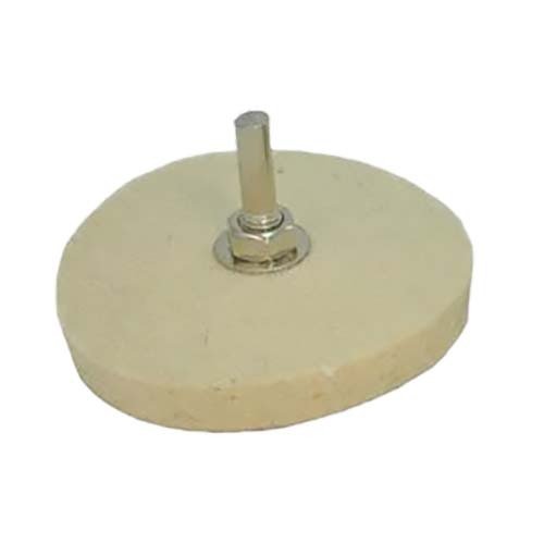 Trax Felt Wheel - AIMS Industrial Supplies
