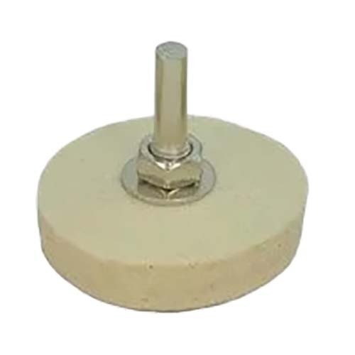 Trax Felt Wheel - AIMS Industrial Supplies