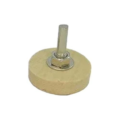 Trax Felt Wheel - AIMS Industrial Supplies