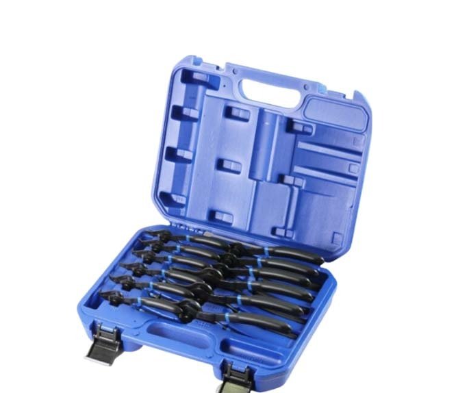 Trax Internal/External Circlip Set, 12 Pieces - ARX - CP3012 - AIMS Industrial Supplies