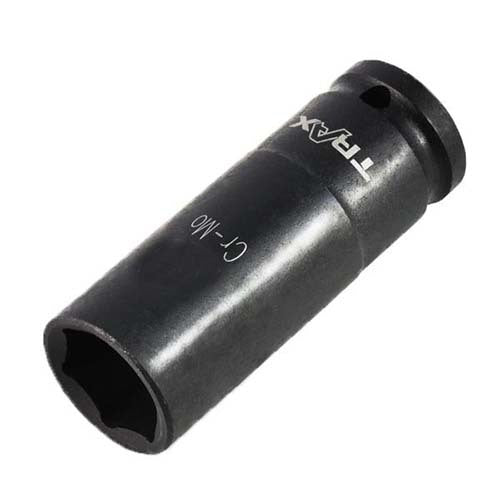 Trax IS-121-1/4L 1-1/4", 1/2" Drive Long Impact Socket