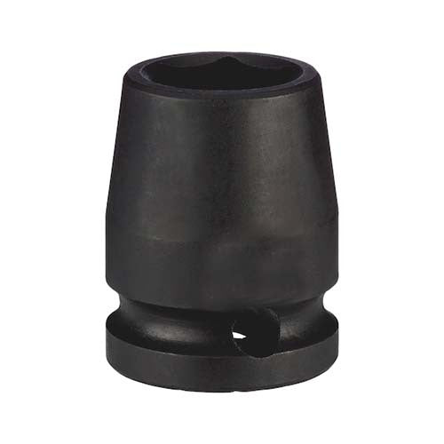 Trax IS-121-1/8S 1-1/8", 1/2" Drive Short Impact Socket