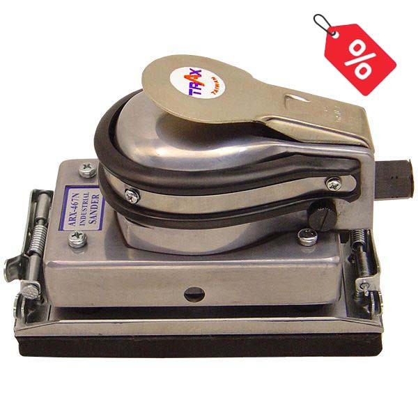 Trax Jitterbug Sander ARX-4671