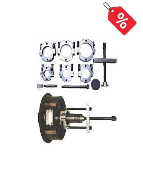 Trax Koto - HB712 2 - 4Ton Housing Bearing Puller Set - AIMS Industrial Supplies
