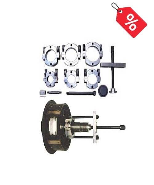 Trax Koto-HB712 2-4Ton Housing Bearing Puller Set1