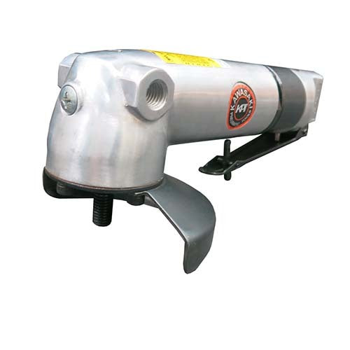 Trax KPT-125A 5" Disc Grinder with Safety Lever1