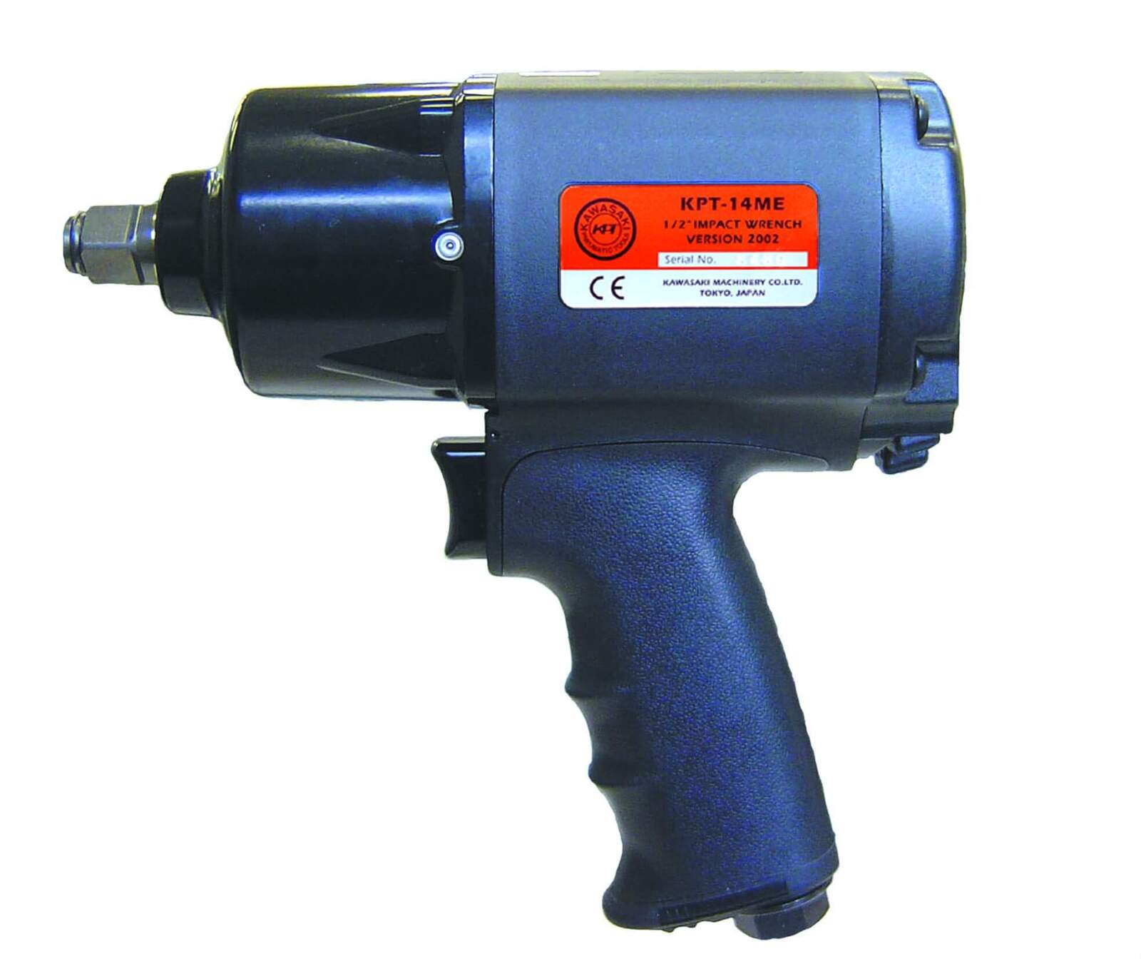 Trax KPT-14MEV2 1/2"Drive Impact Wrench - Lever Type1