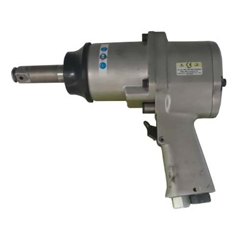 Trax KPT-191PL 3" Anvil Length, 3/4" Square Drive Impact Wrench