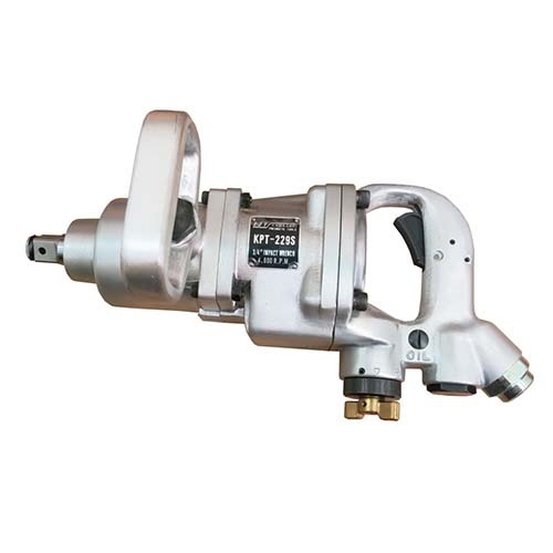 Trax KPT-229S 2" Anvil Length, 3/4" Square Drive Impact Wrench1