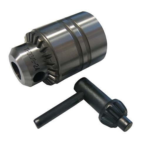 Trax KPT-3/8KDC 3/8" Keyless Chucks for Reversible Drill - AIMS Industrial Supplies