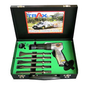 Trax KPT-52HK HD Hex 10mm Shank Air Chisel Kit1