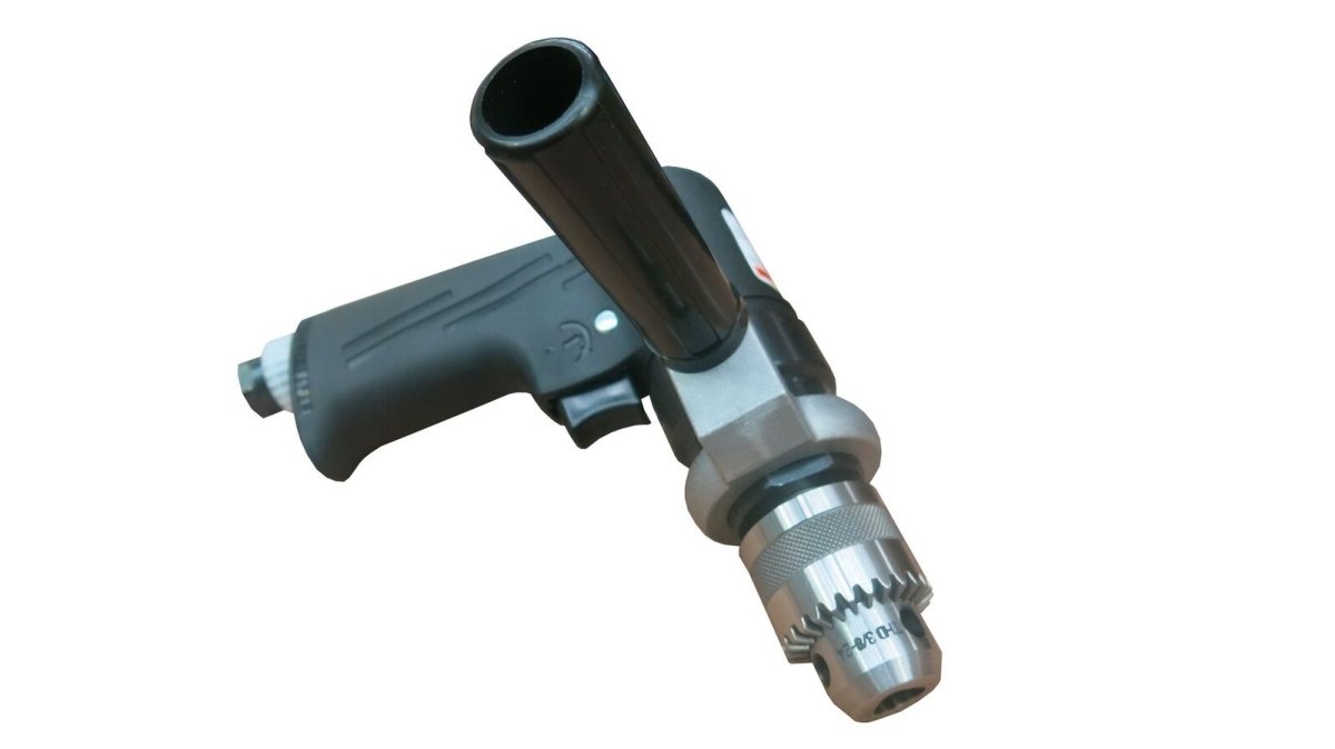 Trax KPT - 62SD Kawasaki 500 RPM, 3/8" Reversible Drill - AIMS Industrial Supplies
