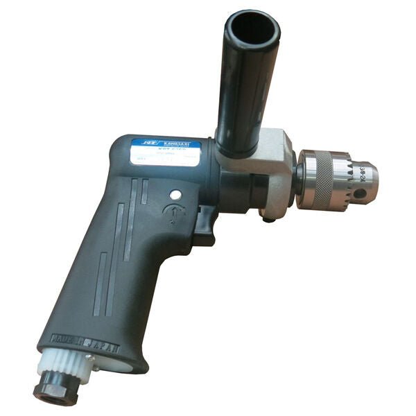 Trax KPT - 62SD Kawasaki 500 RPM, 3/8" Reversible Drill - AIMS Industrial Supplies