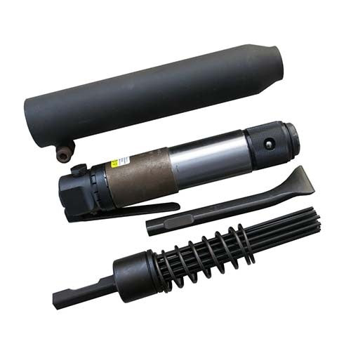 Trax KPT-F6 Kawasaki Straight Air Needle DeScaler 4000BPM1