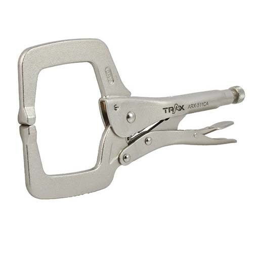 Trax Locking C - Clamp - AIMS Industrial Supplies