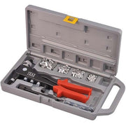 Trax M3—M6 Hand Blind Nut Riveter Kit ARX-HRN2K - AIMS Industrial Supplies