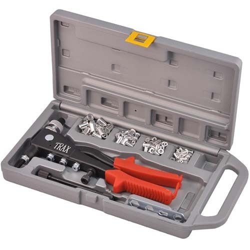Trax M3—M6 Hand Blind Nut Riveter Kit ARX-HRN2K - AIMS Industrial Supplies