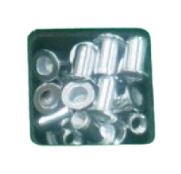 Trax M5 Flush Replacement Blind Nut 100 Inserts BN-M5F-A/100