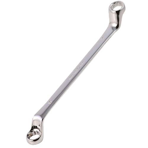 Trax Offset 12PT Metric Double Ring Wrench - AIMS Industrial Supplies