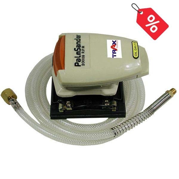 Trax Orbital Finishing Sander ARX - 430 - AIMS Industrial Supplies