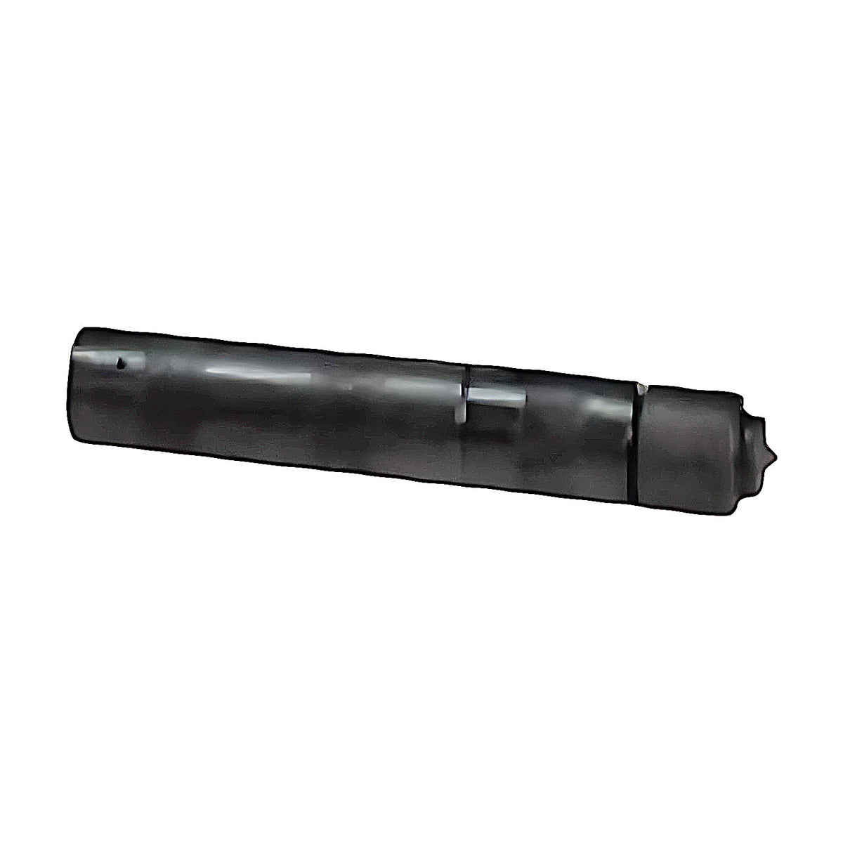 Trax ARX-8015 ram extension, dark cylindrical tube, on white background