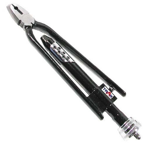 Trax Safety Wire Twisting Pliers - AIMS Industrial Supplies
