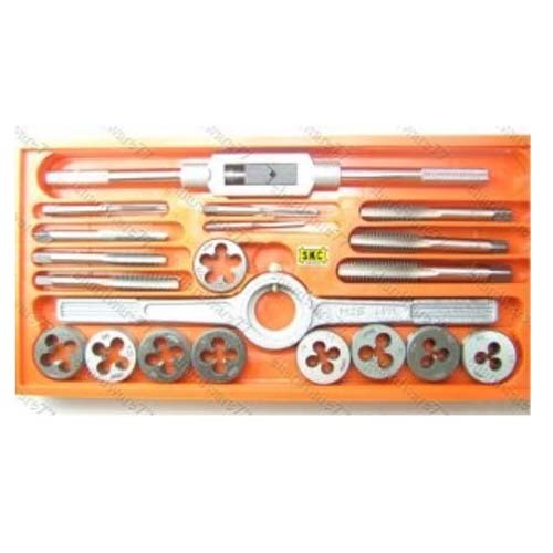 Trax SKC-720BSW Tap and Die Set, 20Pc Set1