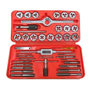 Trax SKC-850HDCF 40pc Imperial Tap and Die Set1