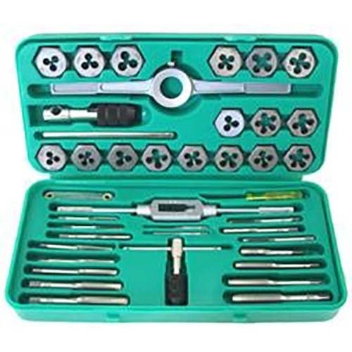 Trax SKC-850HDMM 40Pc Tap and Die Set Metric - AIMS Industrial Supplies