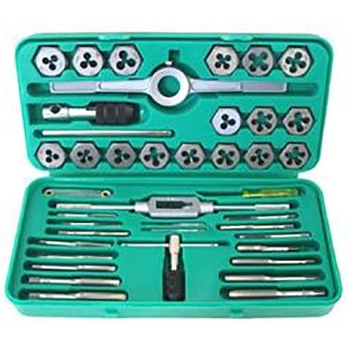 Trax SKC-850HDMM 40Pc Tap and Die Set Metric1