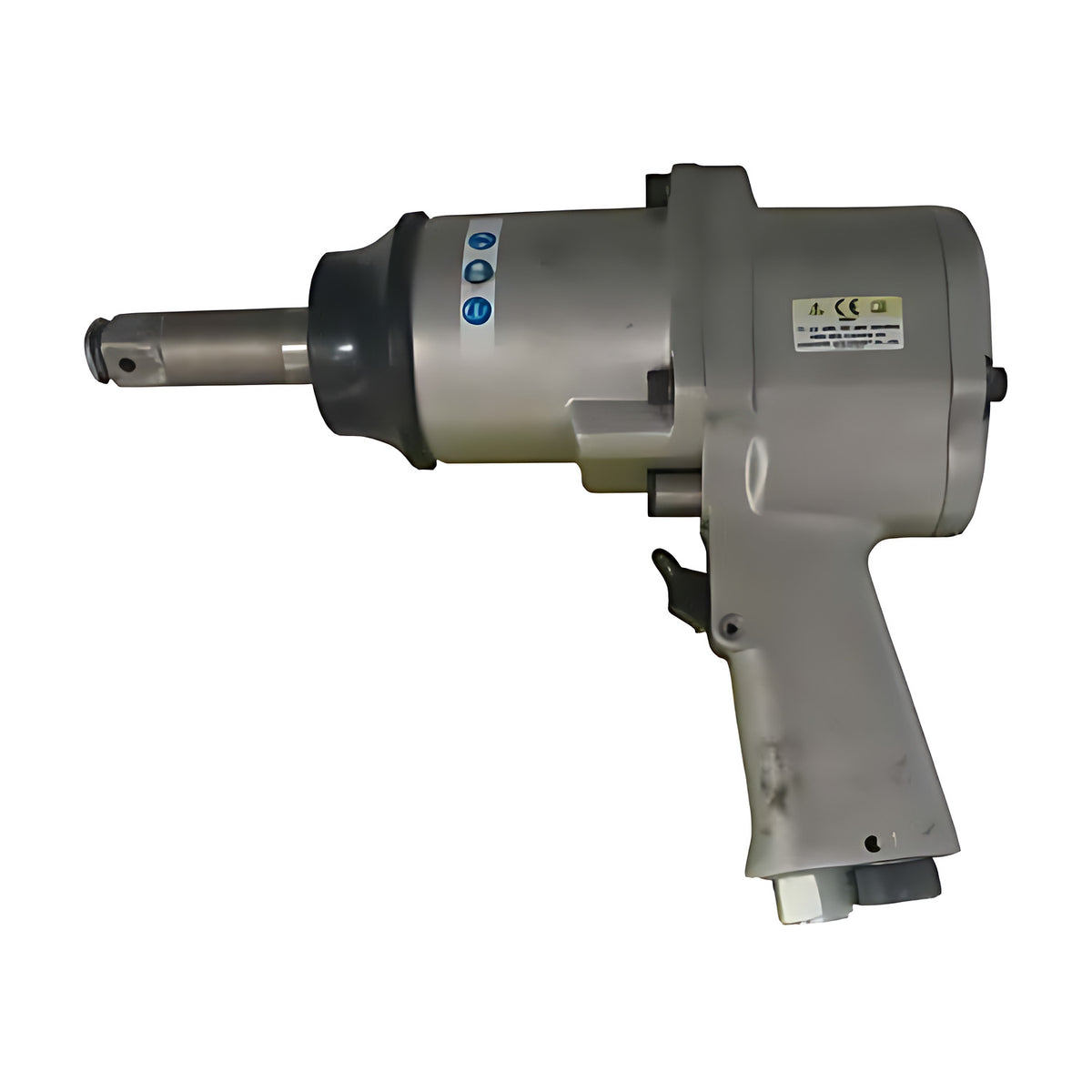 Trax Square Drive Impact Wrench