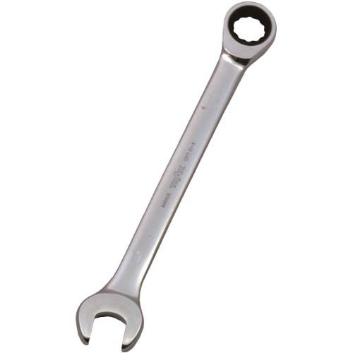 Trax Straight 12PT Metric Gear Wrench - AIMS Industrial Supplies