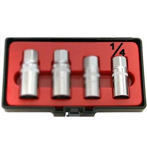 Trax Stud Extractor Socket - AIMS Industrial Supplies