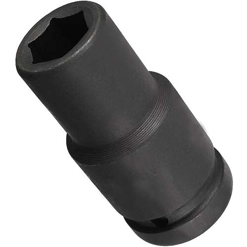 Trax t IS-3433L 33mm, 3/4" Drive Long Impact Socket - Hex Metric Size