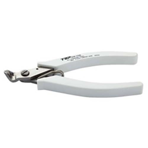 Trax TOP-ENI115B 0.13 - 1.2mm Stainless Steel Angled End Cutter1