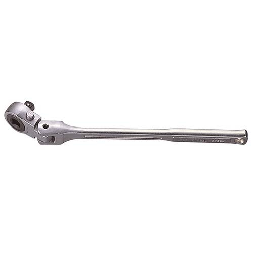 Trax TOP-FRH3 3/8" 180° Flex Head Ratchet1