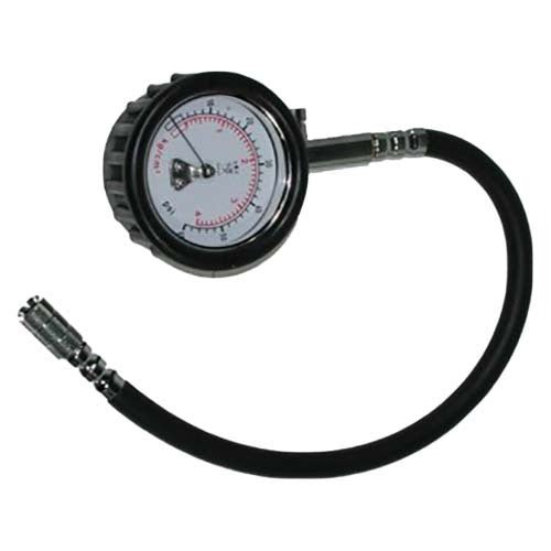 Trax Tyre Pressure Gauge, 0-60Psi ARX-TG1 - AIMS Industrial Supplies