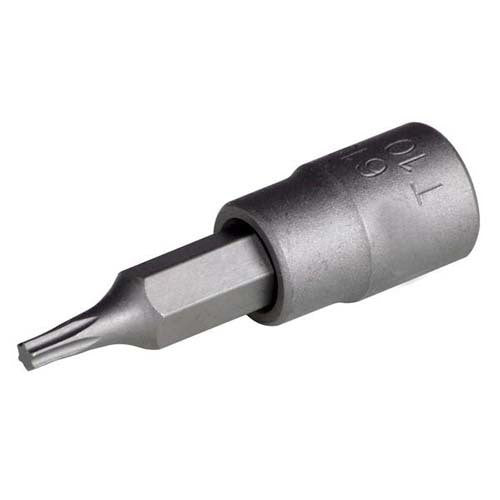 Trax BS-B2T10 T10 1/4" Dr. Impact Torx Socket Bit