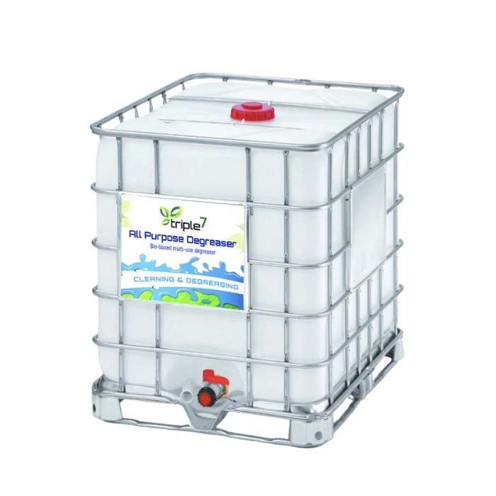 Triple7 All Purpose Degreaser 1000L - AAAPD-BB