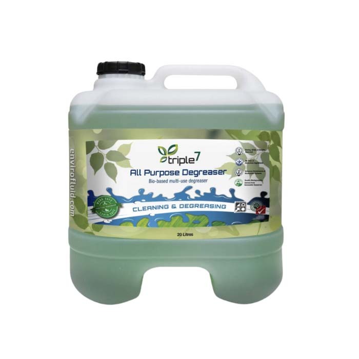 Triple7 All Purpose Degreaser 20L - AAAPD-20