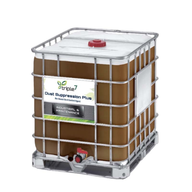 Triple7 Dust Suppression Plus 1000L - AADSP-BB