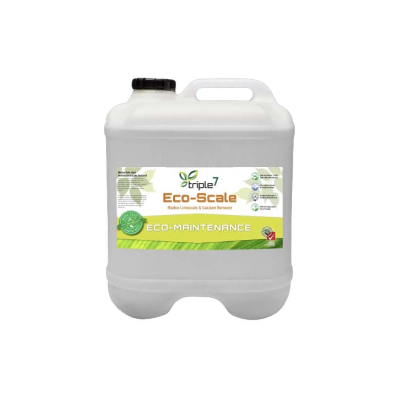 Triple7 Eco-Scale (Limescale and Calcium Remover) 20L - AAECOSCA-20